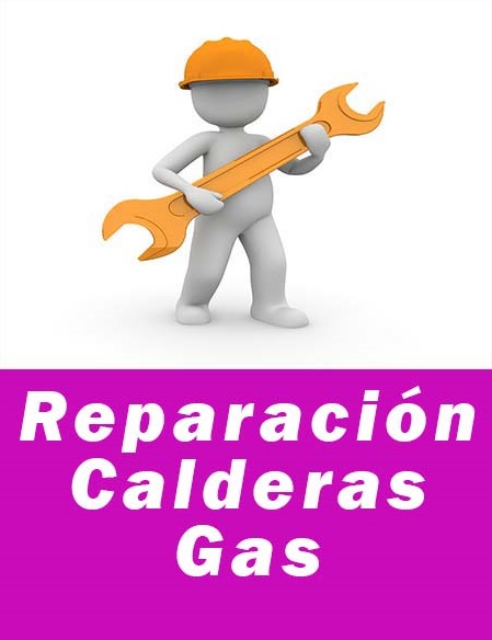 reparaciones de calderas economicas en Madrid