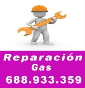 reparacion de calderas de gas en Arapiles